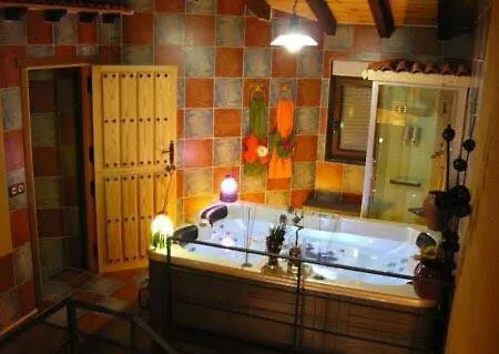 K1 Spa Rural Holiday home Cabezas Altas