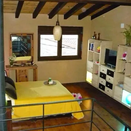 K1 Spa Rural Holiday home Cabezas Altas