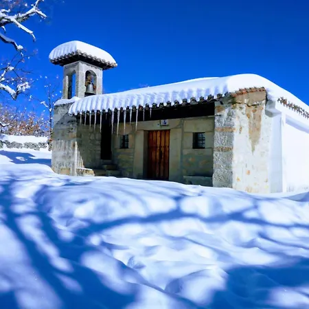 K1 Rural Landhuis Cabezas Altas