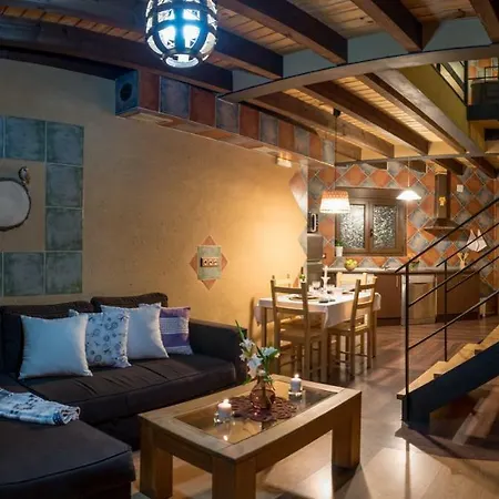 K1 Rural Cabezas Altas