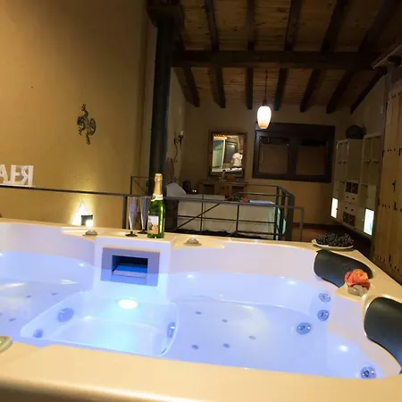 Holiday home K1 Spa Rural Cabezas Altas