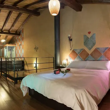 Holiday home K1 Spa Rural Cabezas Altas