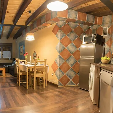 K1 Spa Rural Holiday home *