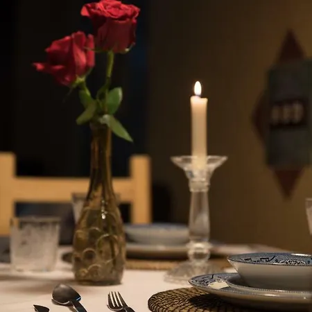 K1 Rural 컨트리하우스 Cabezas Altas