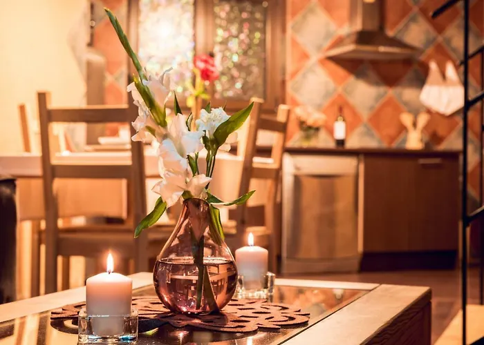 Casa rural K1 Rural Cabezas Altas